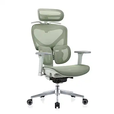 green office chair